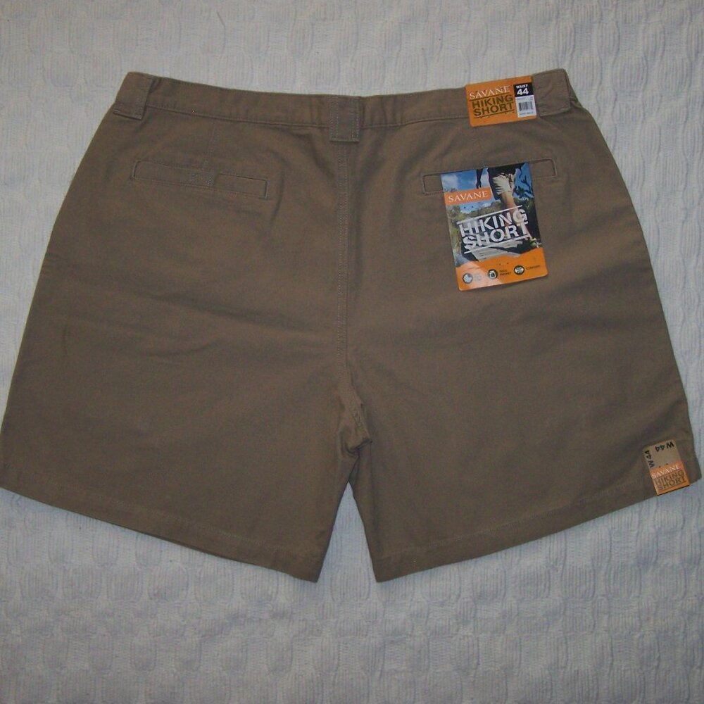 Men’s Savane Hiking Shorts 44 - Picture 2 of 4